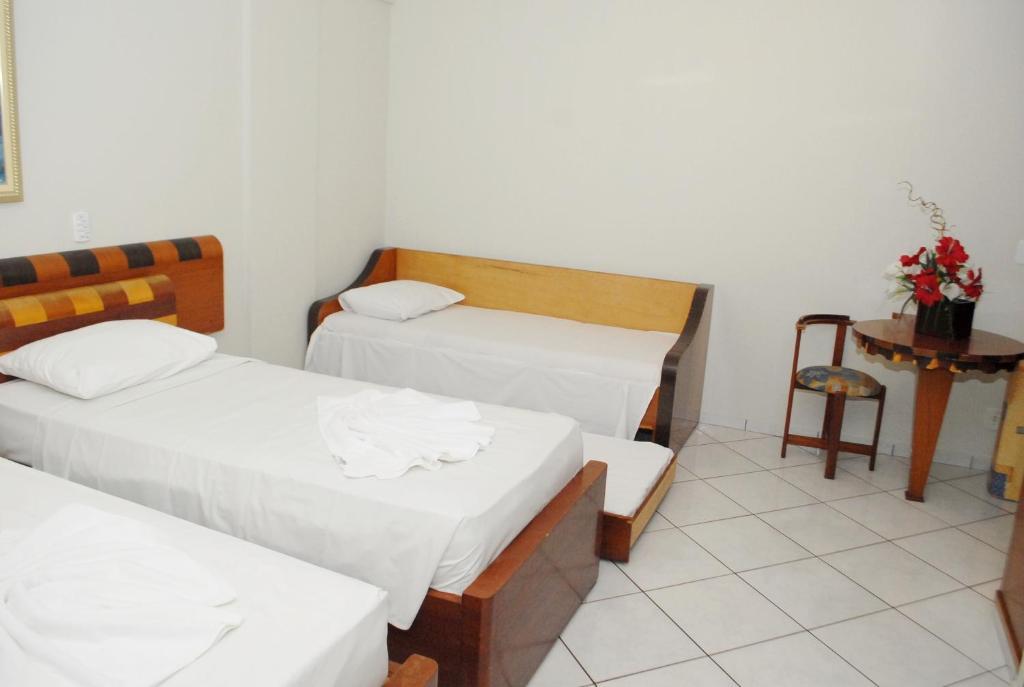 Hotel Hot Star Caldas Novas Habitación foto