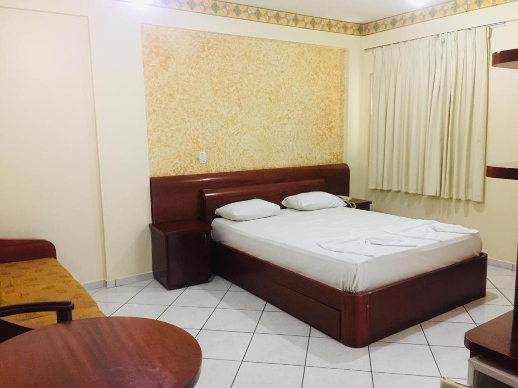 Hotel Hot Star Caldas Novas Exterior foto