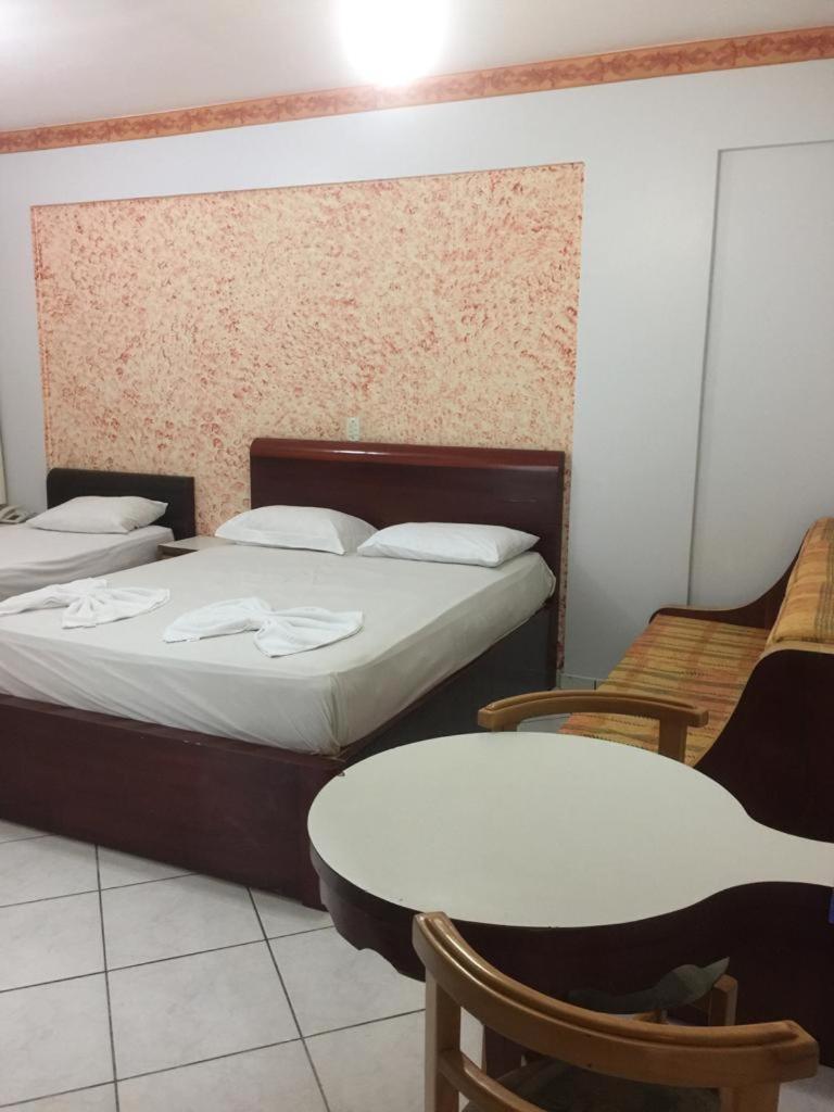 Hotel Hot Star Caldas Novas Exterior foto