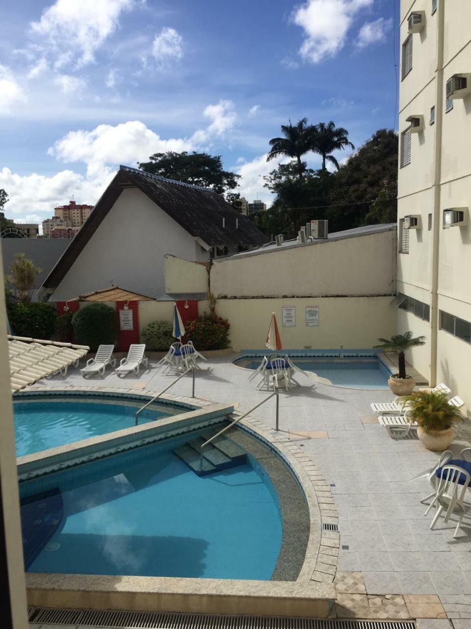 Hotel Hot Star Caldas Novas Exterior foto